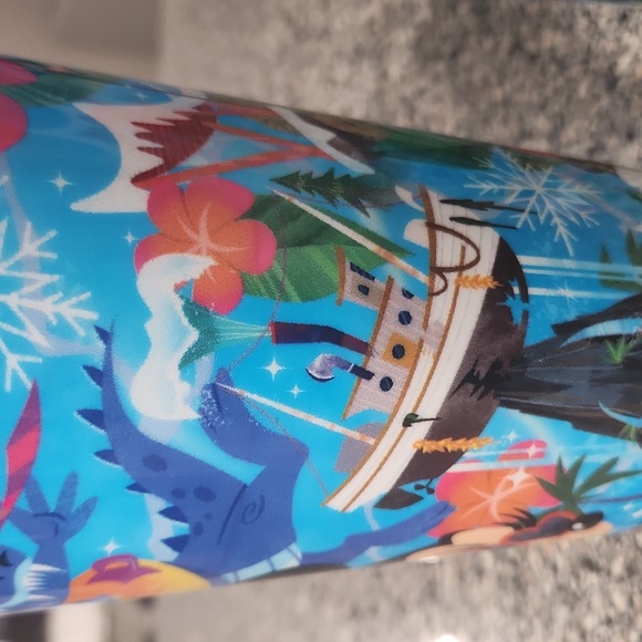 Disney set of 3 souvenir cups - Picture 5 of 7